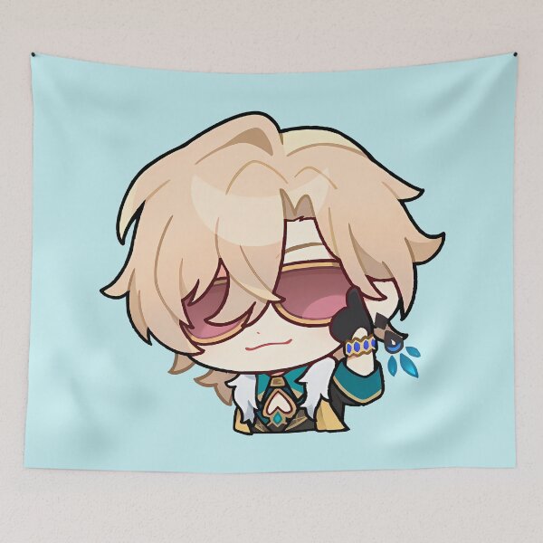 Item preview, Aventurine | Honkai: Star Rail designed and sold by Verthalies.