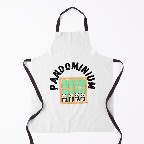 Item preview, Pandominium Lovely Pandas designed and sold by PunnyPawsArt.