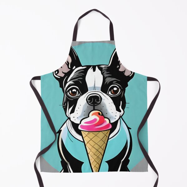 Aperçu de l'œuvre Copy of Copy of Copy of Copy of Copy of Copy of Copy of A Cute Whimsical Boston Terrier créée et vendue par Hall-O-Gram.