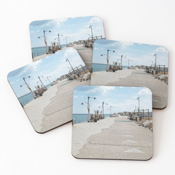 Item preview, THE END OF THE JETTY. designed and sold by ronsaunders47.