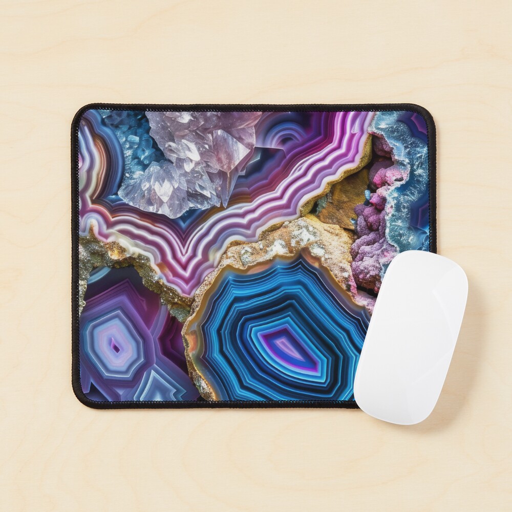 Item preview, Mouse Pad designed and sold by Visual-Elixir.