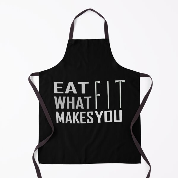Item preview, Eat What Makes You Fit. designed and sold by TheFineShirt.