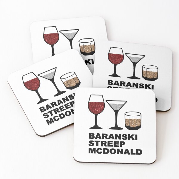Item preview, The Ladies Who Lunch - I'll Drink to That designed and sold by baranskini.