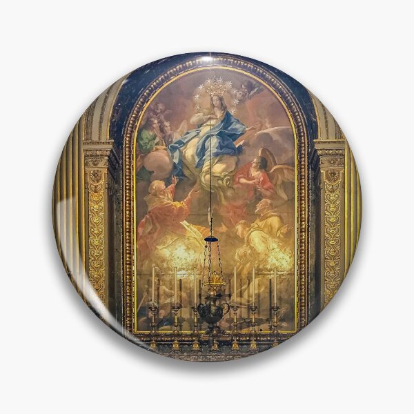 Item preview, Pope Clement XI Tomb designed and sold by William A. McCarthy.