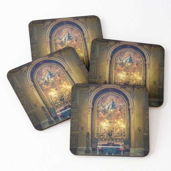Item preview, Pope Clement XI Tomb designed and sold by William A. McCarthy.