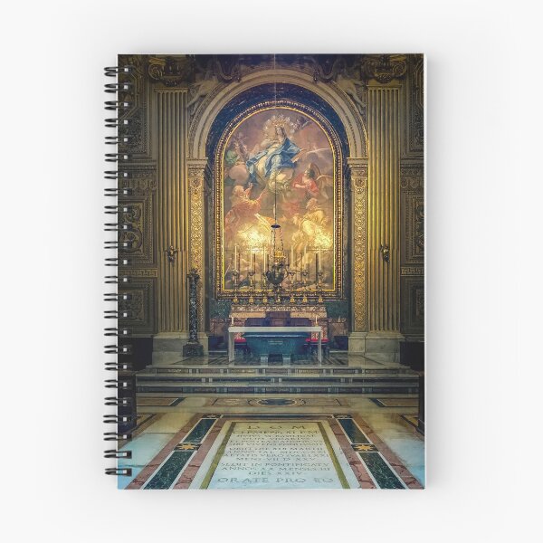 Item preview, Pope Clement XI Tomb designed and sold by William A. McCarthy.