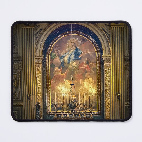 Item preview, Pope Clement XI Tomb designed and sold by William A. McCarthy.