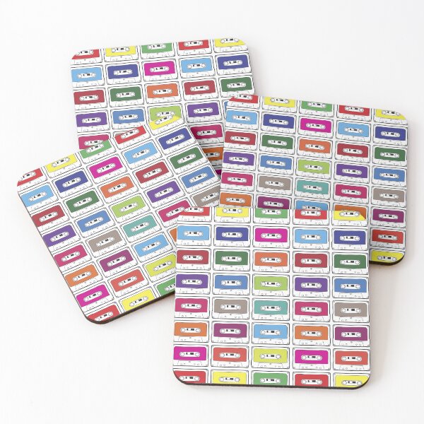 Item preview, Cassette Tapes - Retro Music Technology designed and sold by drawbey.