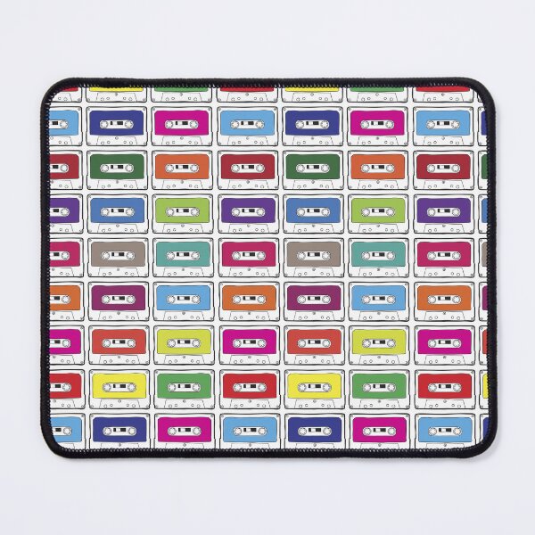 Item preview, Cassette Tapes - Retro Music Technology designed and sold by drawbey.