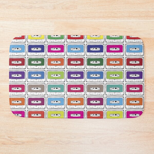 Item preview, Cassette Tapes - Retro Music Technology designed and sold by drawbey.
