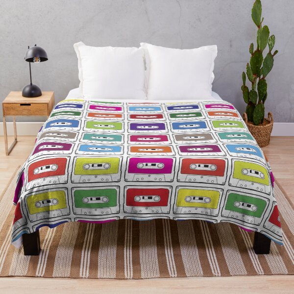 Item preview, Cassette Tapes - Retro Music Technology designed and sold by drawbey.