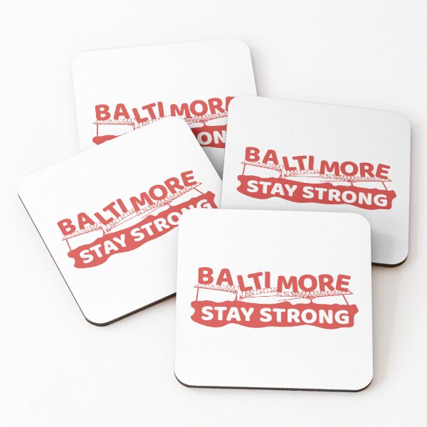 Item preview, Pray for Baltimore Stay strong designed and sold by Wolagno.