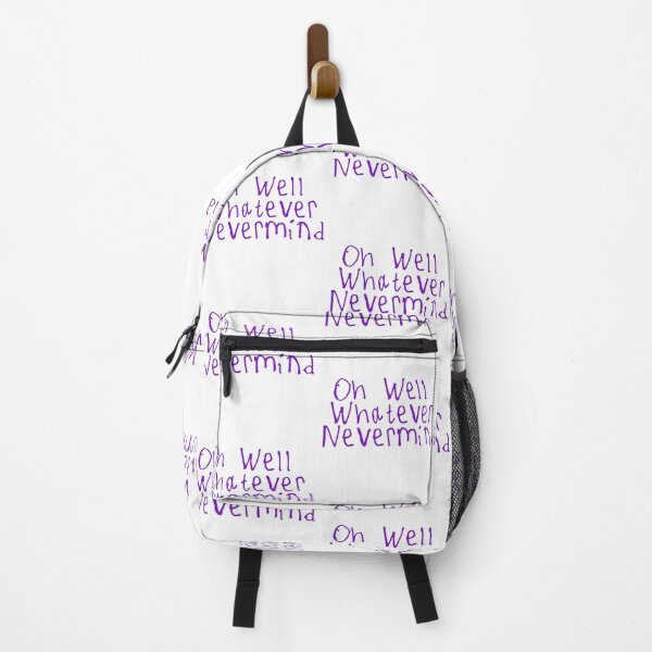 Item preview, Oh Well Whatever Nevermind designed and sold by kinpirks.
