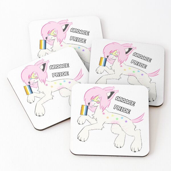 Item preview, aroace pride designed and sold by everyponyy.