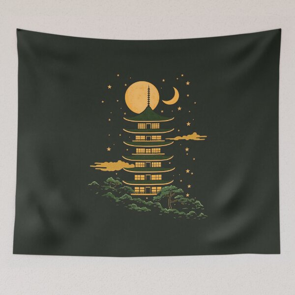 Item preview, Lunar Beacon: A Tower Aglow designed and sold by unimuse.