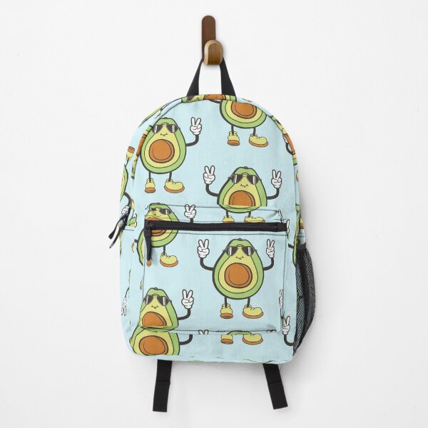 Item preview, Amante divertido lindo fresco de las frutas del aguacate de Kawaii designed and sold by Odetee.