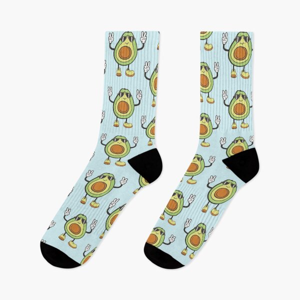Item preview, Funny Cute Cool Kawaii Avocado Fruits lover designed and sold by Odetee.