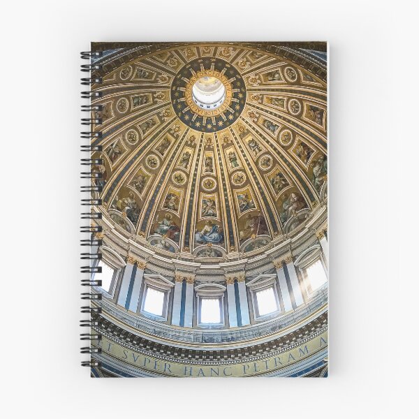 Item preview, Divine Symmetry: St. Peter's Dome designed and sold by William A. McCarthy.