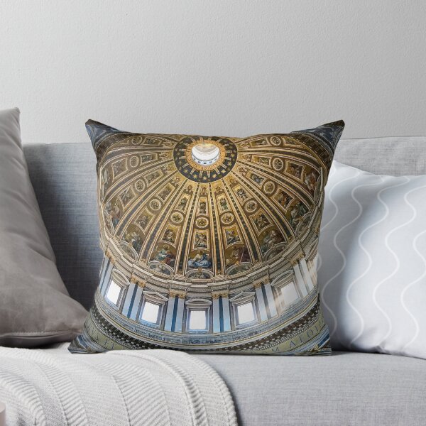 Item preview, Divine Symmetry: St. Peter's Dome designed and sold by William A. McCarthy.