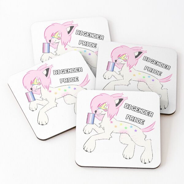 Item preview, orgullo bigender designed and sold by everyponyy.