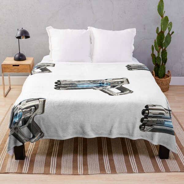 Item preview, Futuristic Laser Blaster Gun Science Fiction Weapon designed and sold by kylmllr101684.