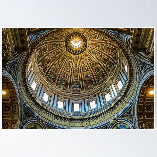 Item preview, Dome of St. Peter's Basilica designed and sold by William A. McCarthy.