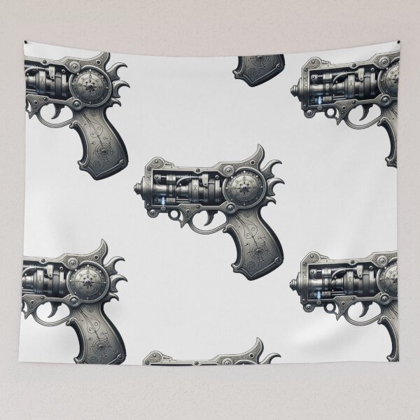 Item preview, Dwarf Pistol Cross Section of a Fantasy Gun designed and sold by kylmllr101684.