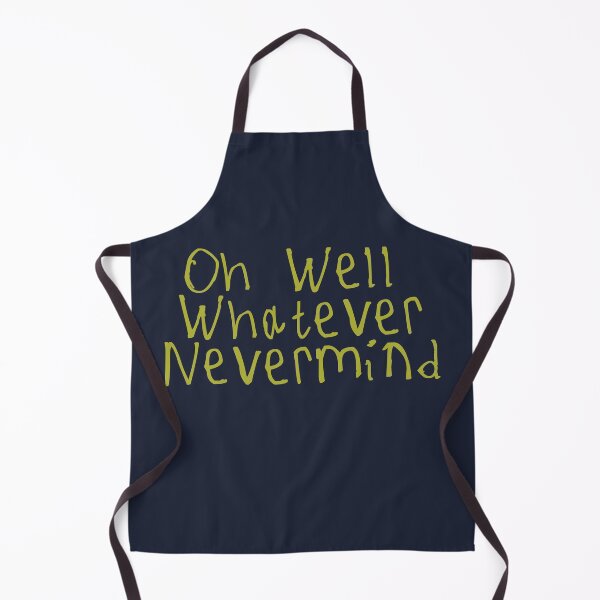 Item preview, Oh Well Whatever Nevermind designed and sold by kinpirks.