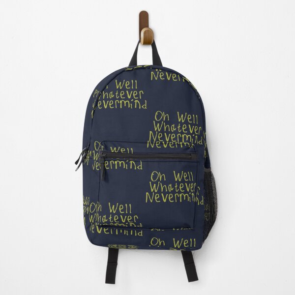 Item preview, Oh Well Whatever Nevermind designed and sold by kinpirks.