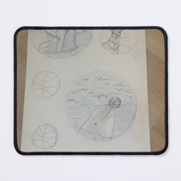 Item preview, Basketball logos designed and sold by othelielien.