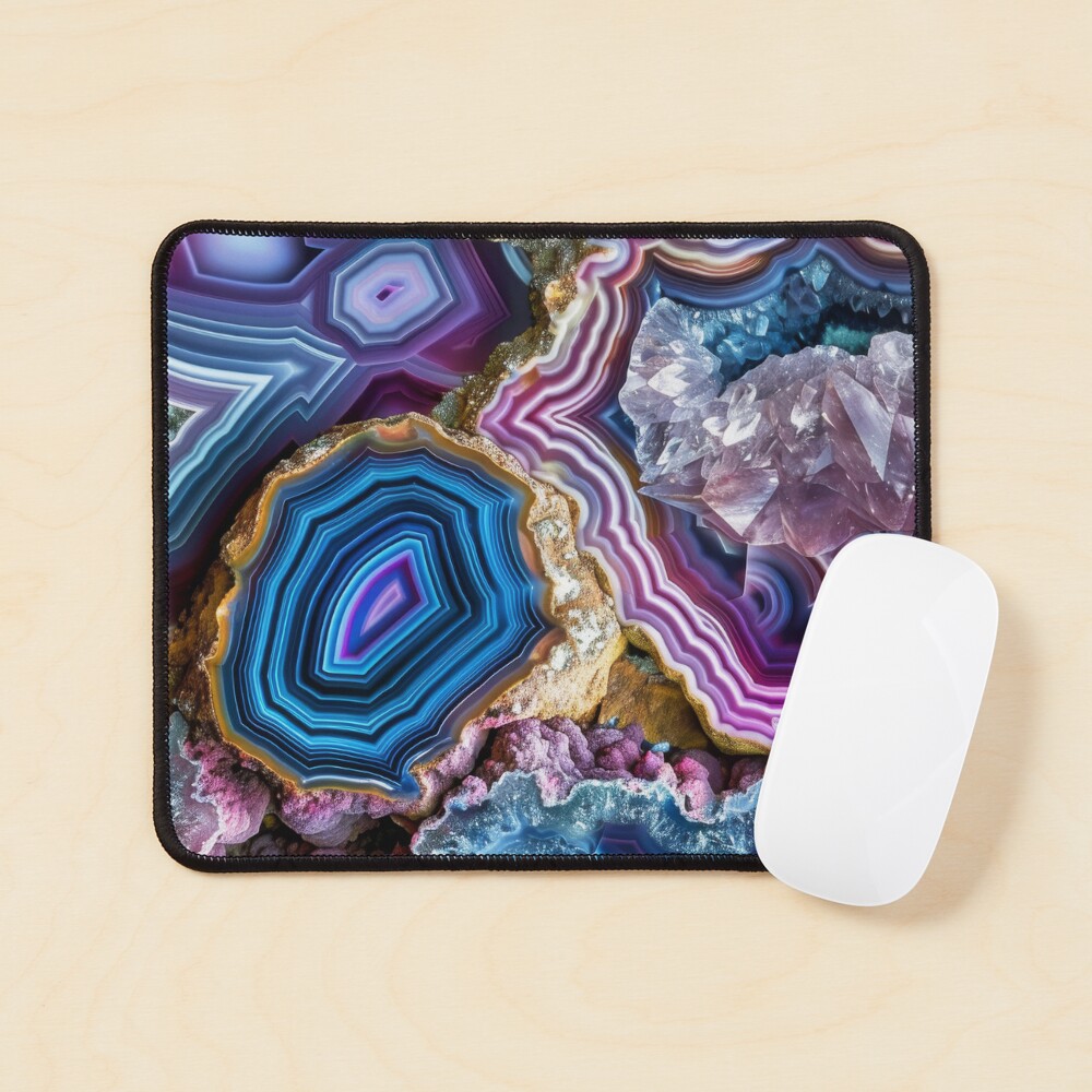 Item preview, Mouse Pad designed and sold by Visual-Elixir.