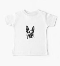 Black Labs Matter Funny Dog Animal Lover Baby Tee