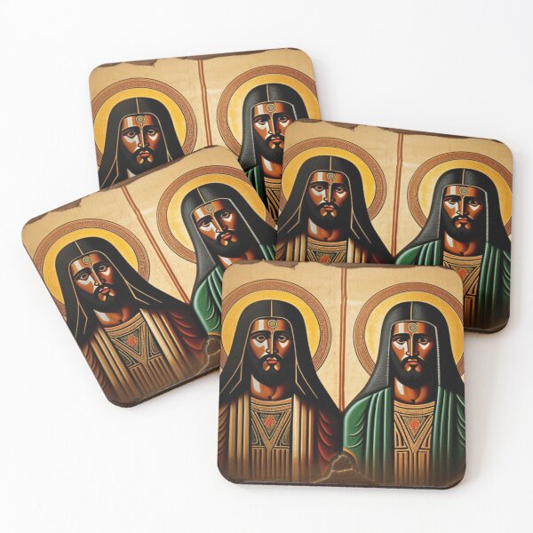 Item preview, Black Jesus  designed and sold by Roxburylane.