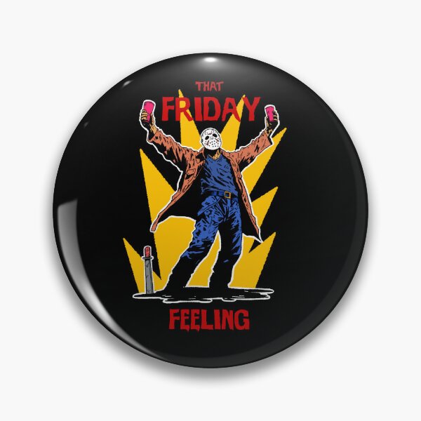 Item preview, That Friday Feeling  designed and sold by ThingsByMike.