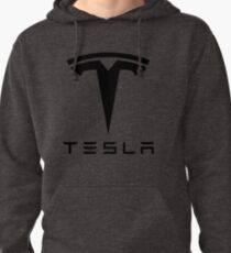 design tesla Pullover Hoodie