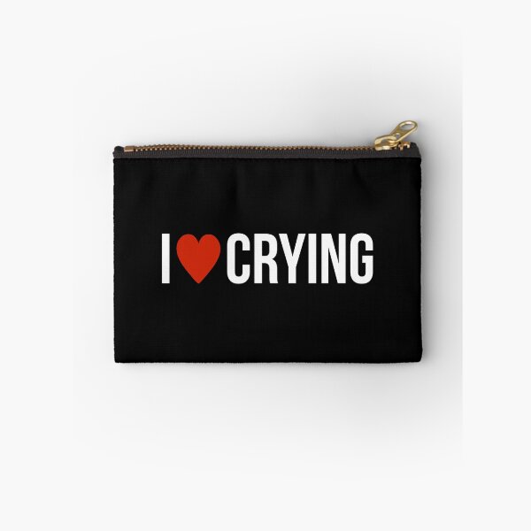 Item preview, I love crying  designed and sold by Laura-stbr.
