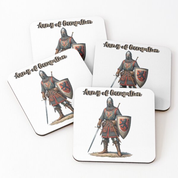 Item preview, Army of Occupation Medieval Knight Soldier Paladin Warrior designed and sold by kylmllr101684.