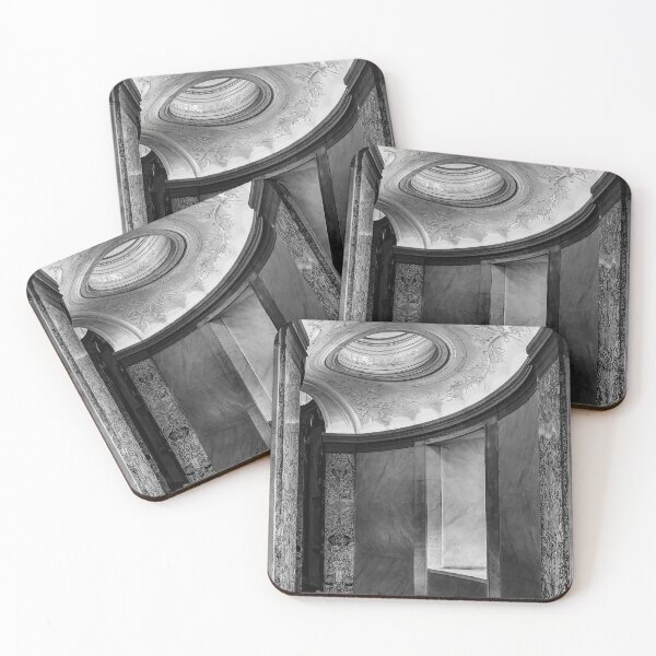 Item preview, Vatican Corridor: Monochrome Archway designed and sold by William A. McCarthy.