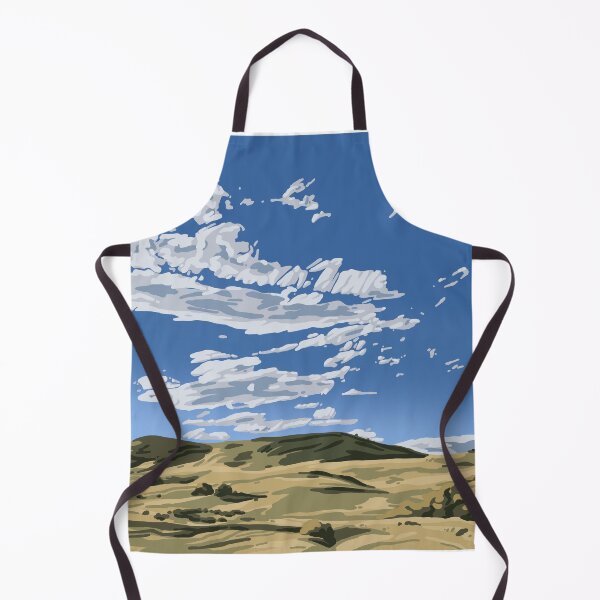 Item preview, Valley Hills designed and sold by ToonyPineapple.