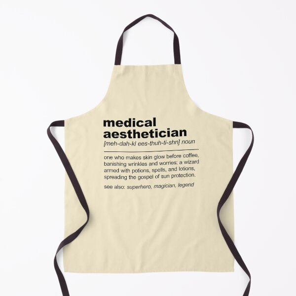 Item preview, Funny Medical Aesthetician Definition Esthetician designed and sold by stylesip.