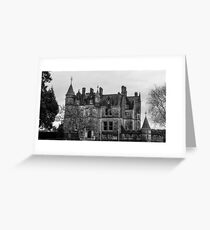 Blarney Estate, Blarney Ireland Greeting Card