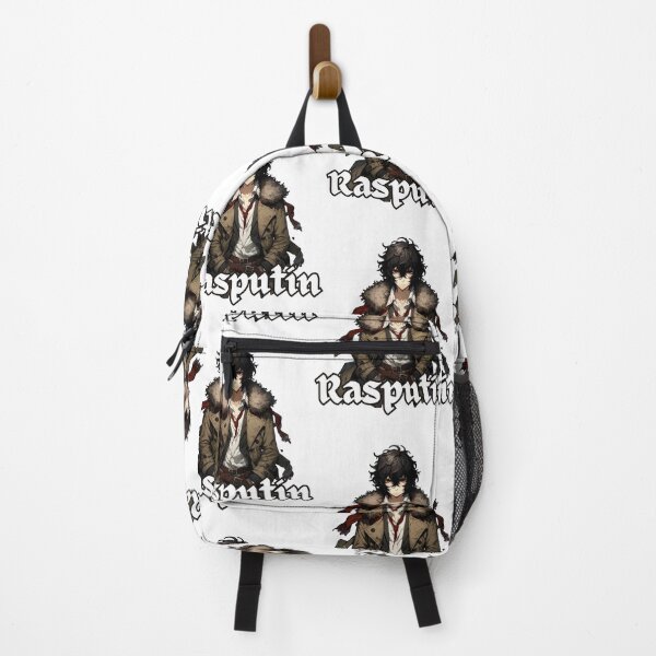 Item preview, Rasputin Mad Monk from Russian History World War designed and sold by kylmllr101684.