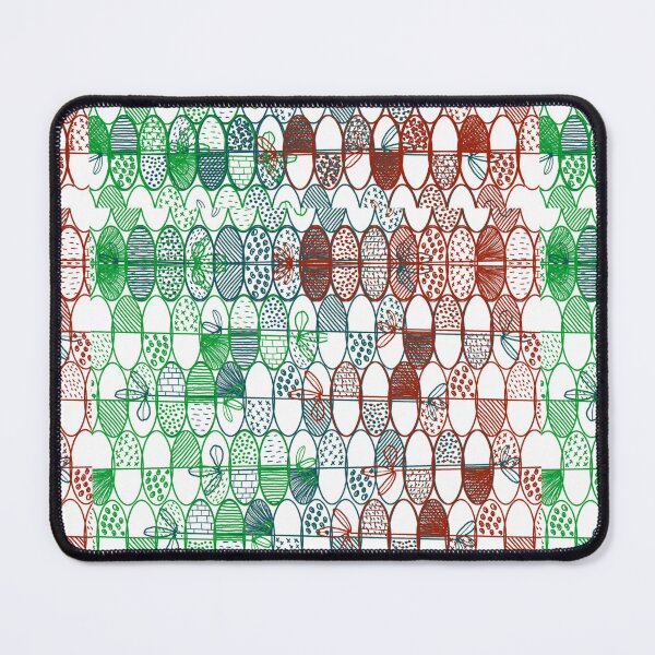 Item preview, Ribbon Wrapped Mini Eggs Digital Pattern designed and sold by vallisrowe.