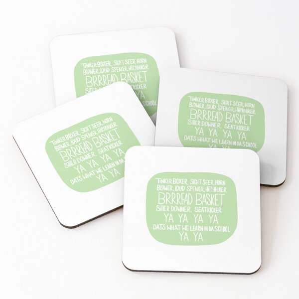Item preview, Tinker Boxer Lyrics designed and sold by Jilly Shore.