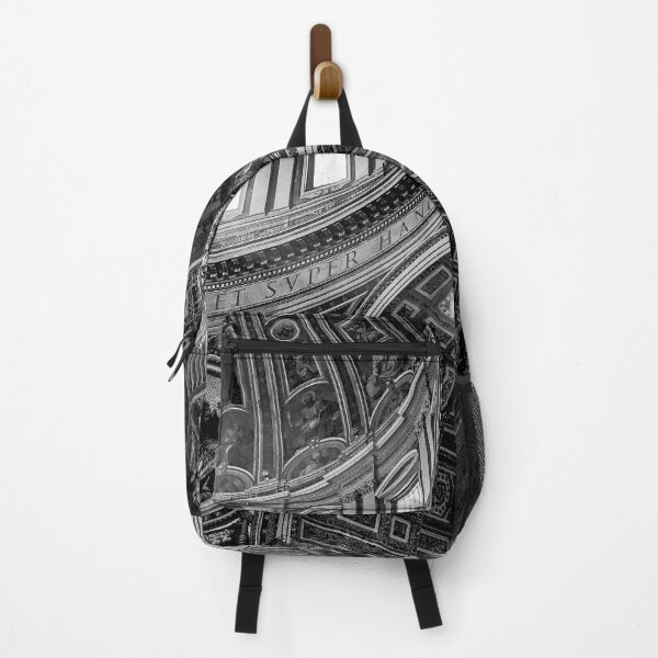 Item preview, Divine Arches: St. Peter's Monochrome designed and sold by William A. McCarthy.