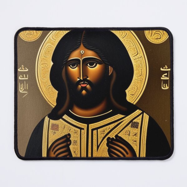 Item preview, Black Jesus Christ  designed and sold by Roxburylane.