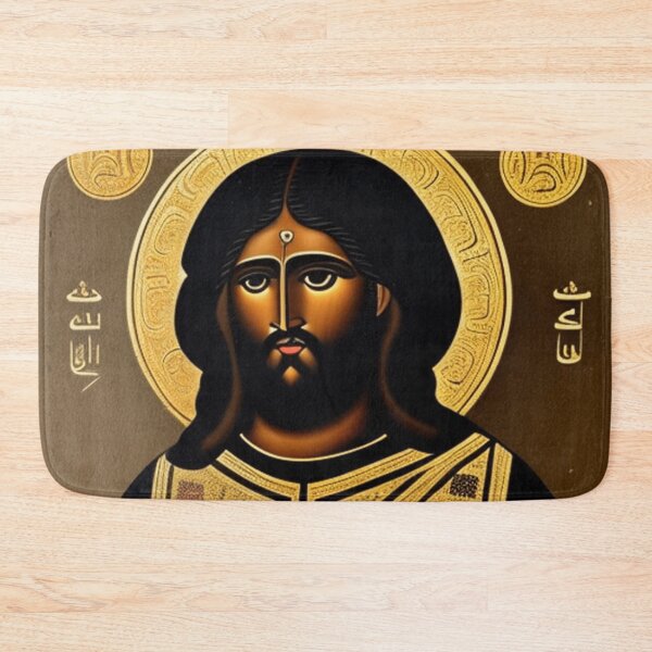 Item preview, Black Jesus Christ  designed and sold by Roxburylane.