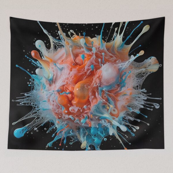 Item preview, Abstrato designed and sold by JOTAMIKE.
