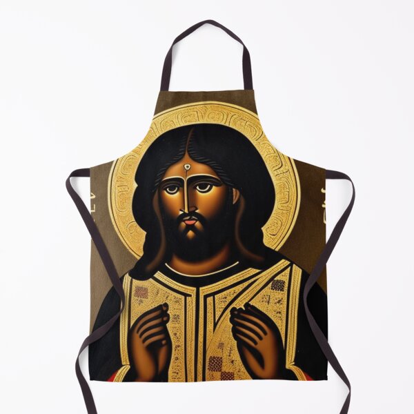 Item preview, Black Jesus Christ designed and sold by Roxburylane.