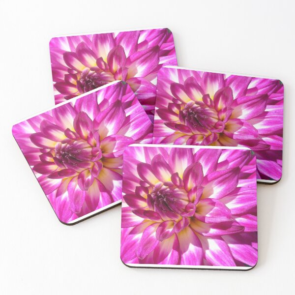 Item preview, Violet Dahlia designed and sold by jennycloseup.
